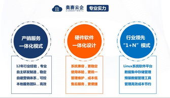 奥赛云企 打造安全高效的企业本地数据存储、加密与共享整体解决方案