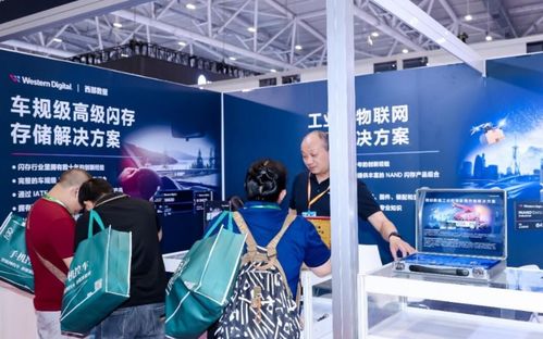 西部数据亮相P&I Shanghai 2024 以卓越存储赋能影像创作新时代